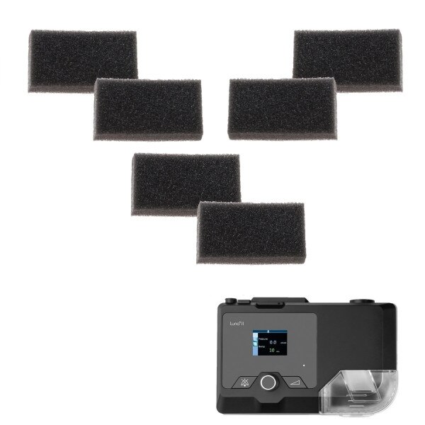 Luna II CPAP Filters